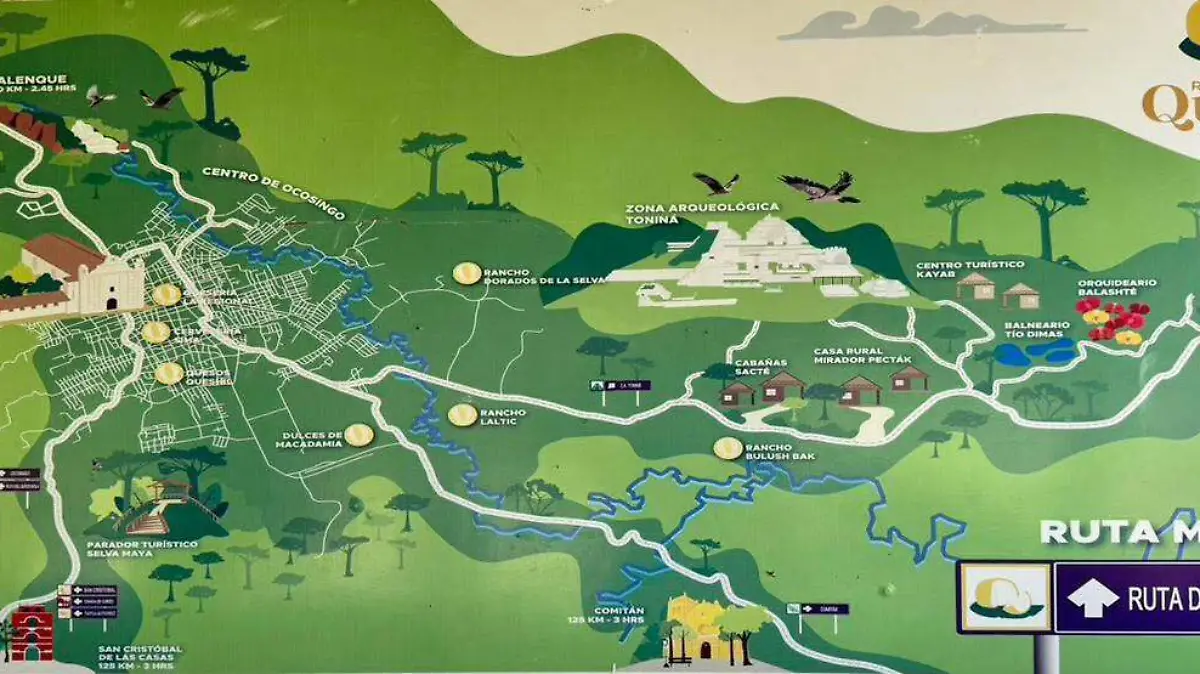 ruta del queso