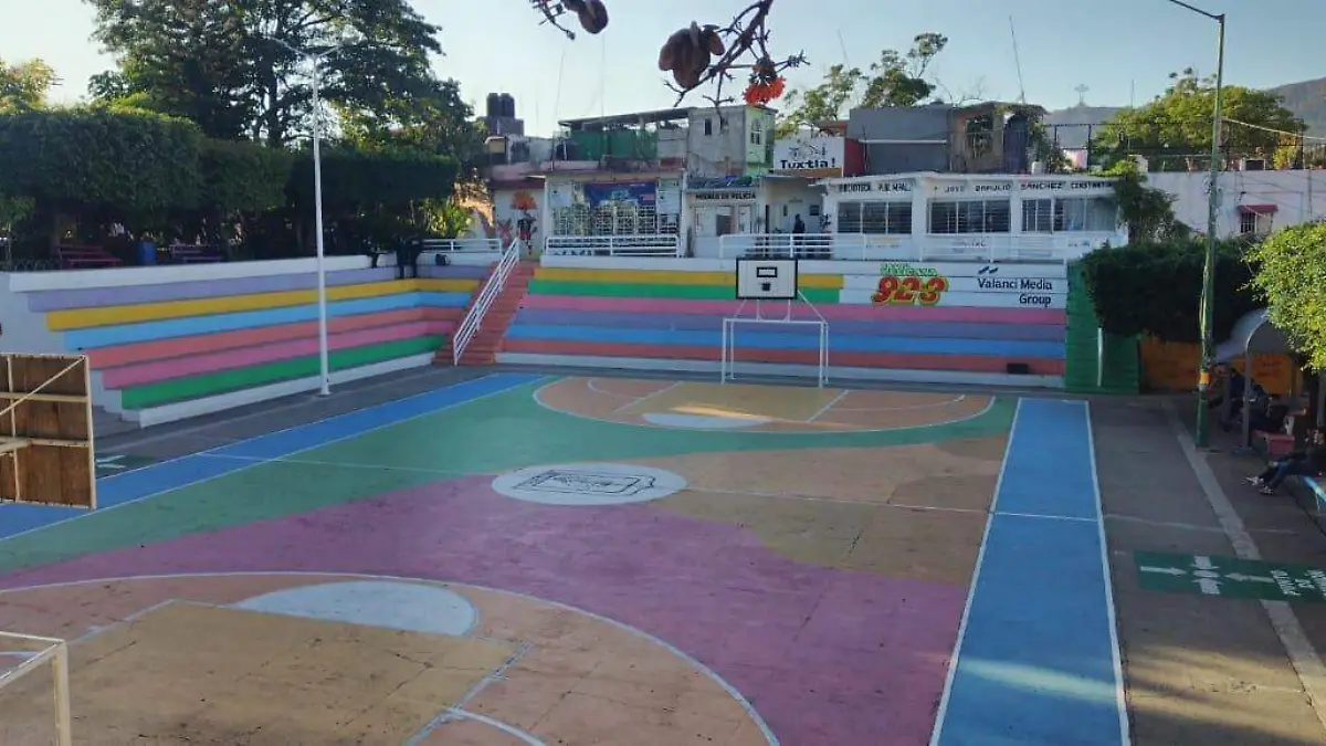 Cancha san roque