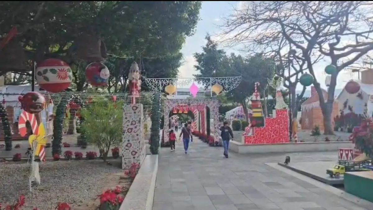 navidad en tuxtla