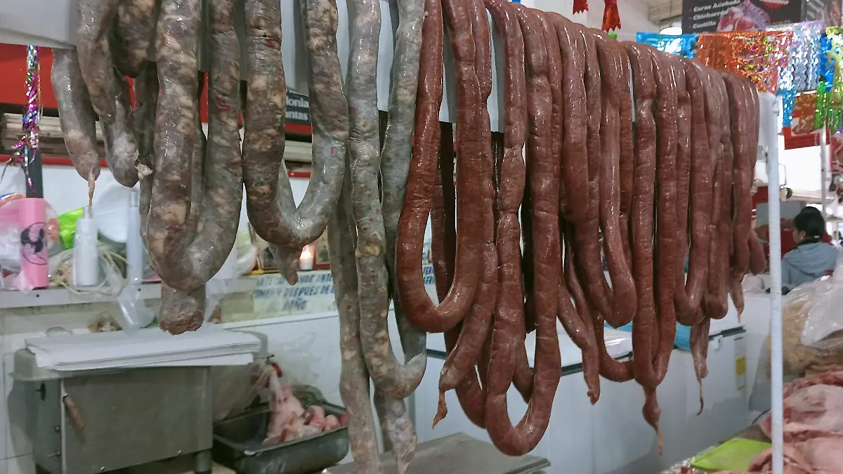 Puerco y sus derivados con gran demandas 