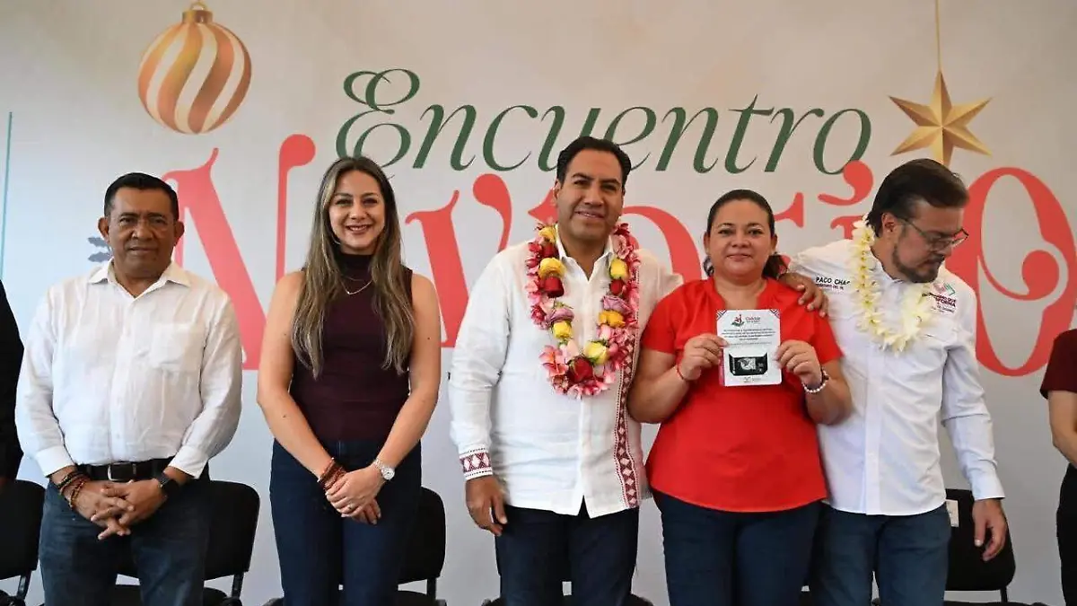 era encuentro navideño