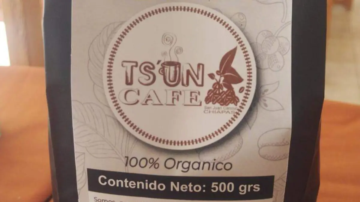 Destacan en Chiapas una diversidad de marcas de café orgánico