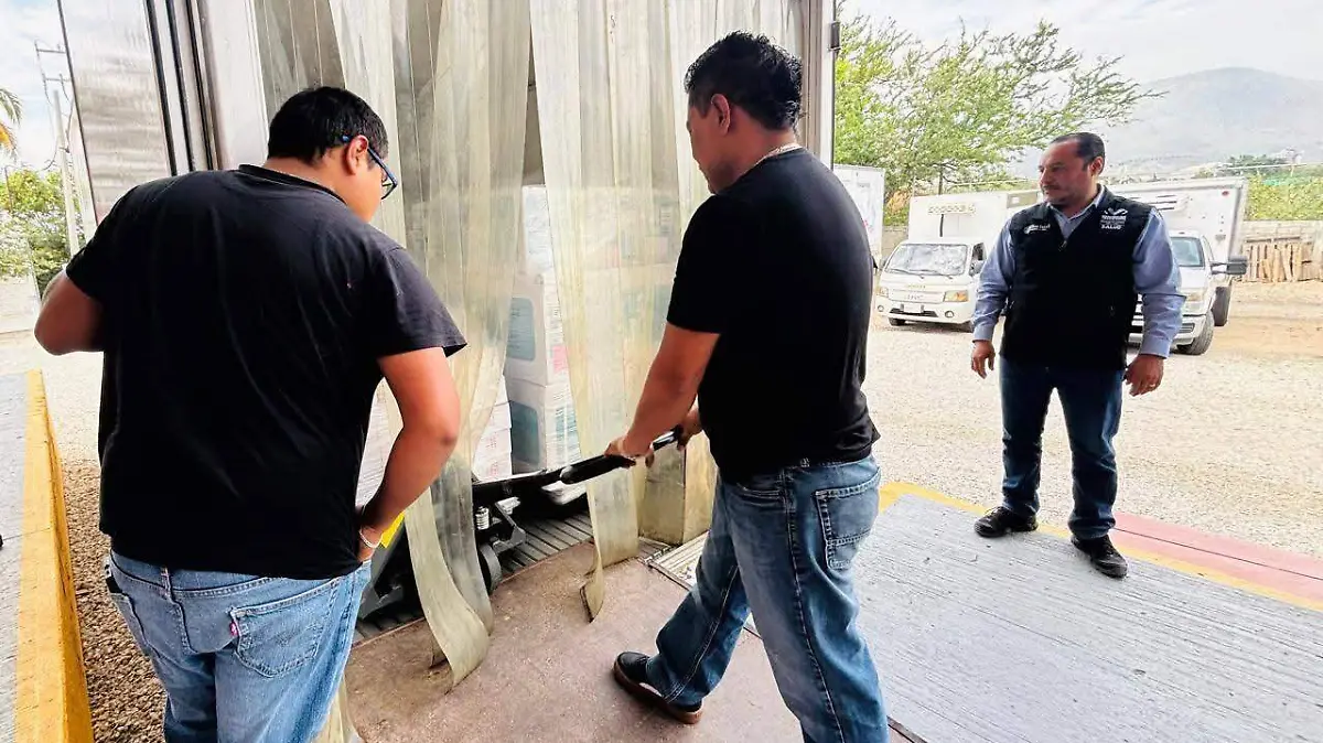 Vacunas abasto medicamentos 