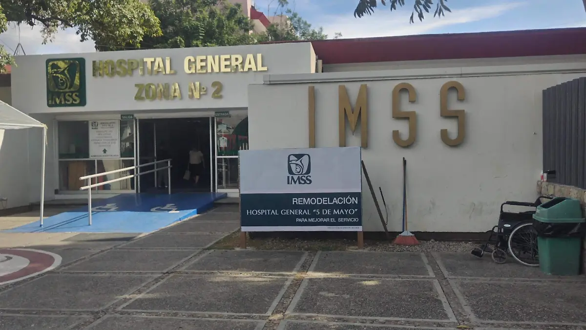 Imss con unidades de atención especializada 
