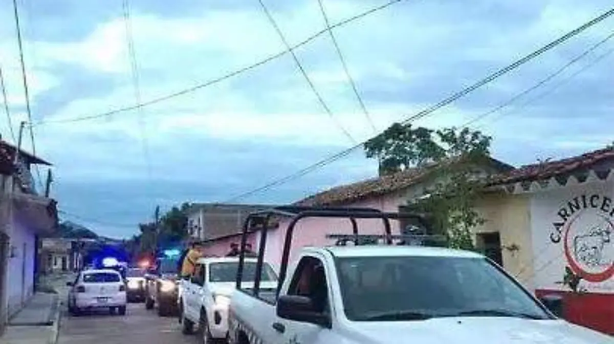 cuerpo putrefacto en villacorzo