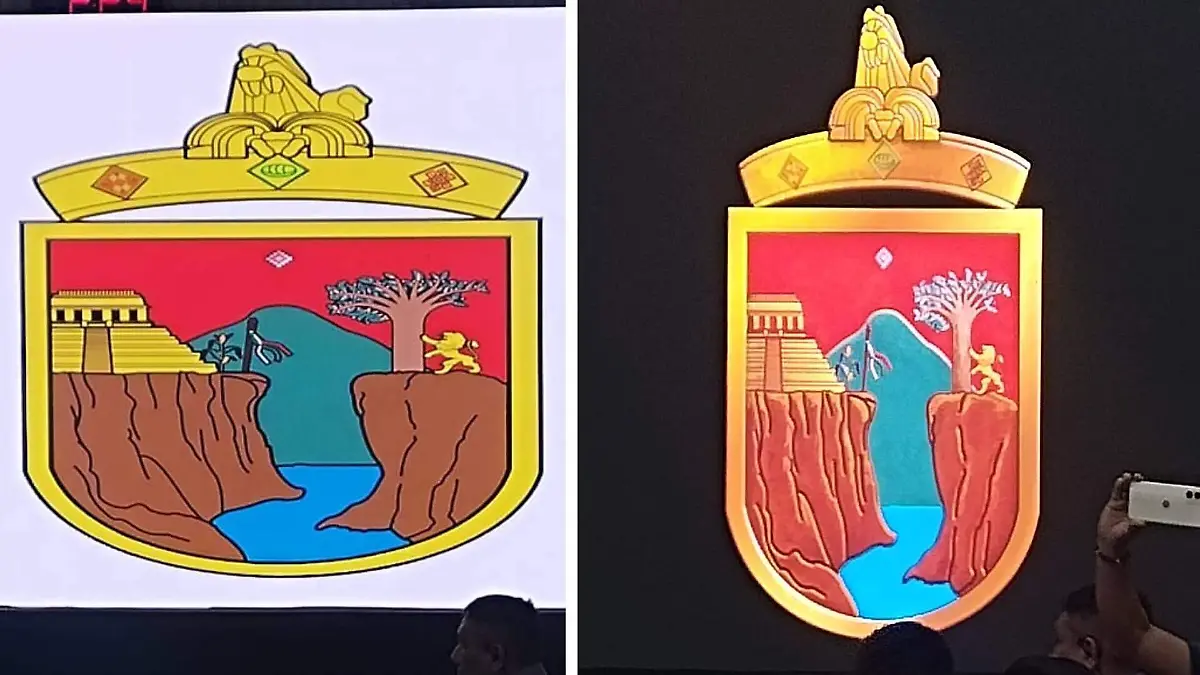 NUEVO ESCUDO