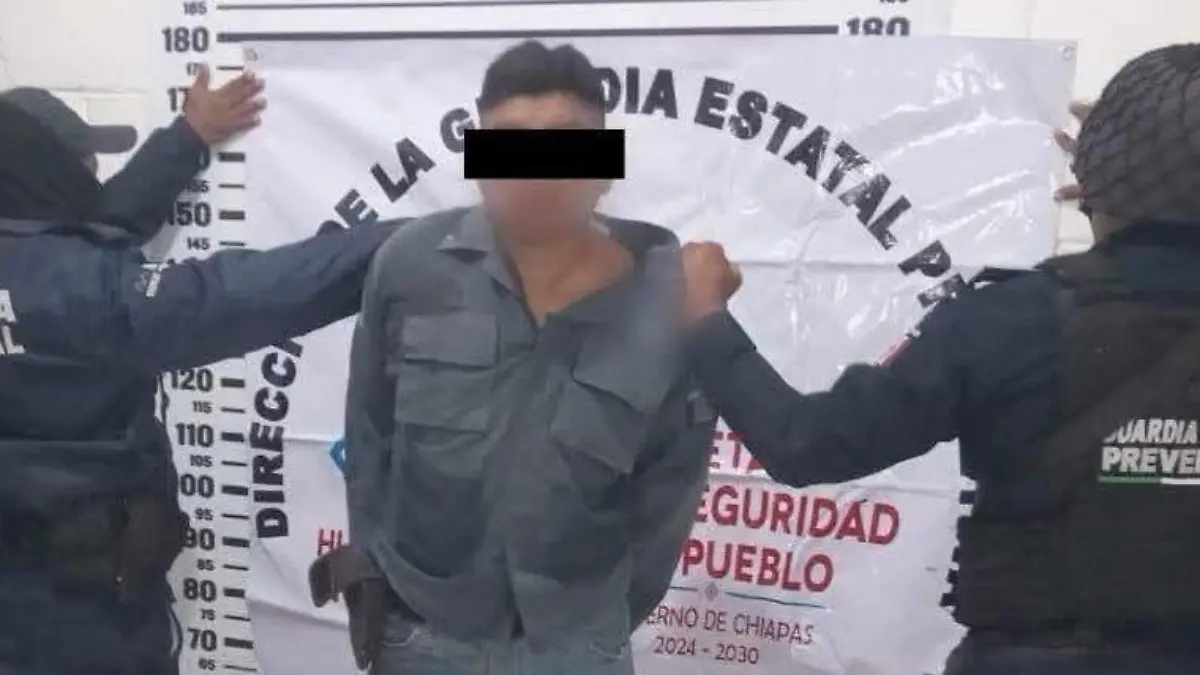 detenido homicida