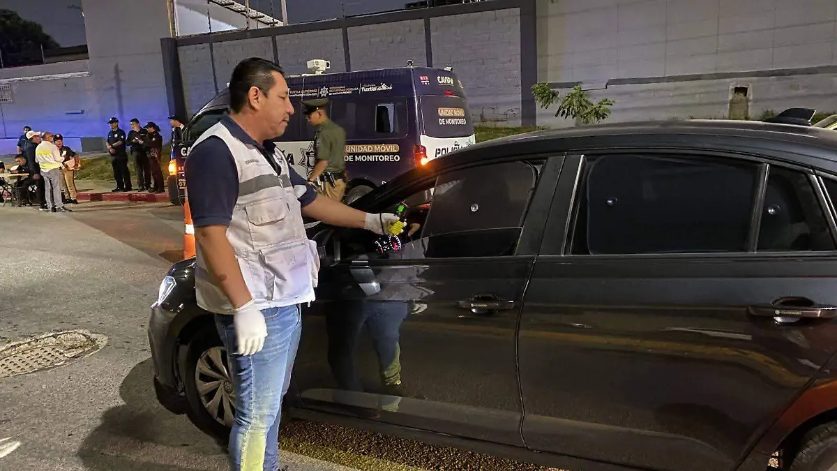 alcoholimetro prueba