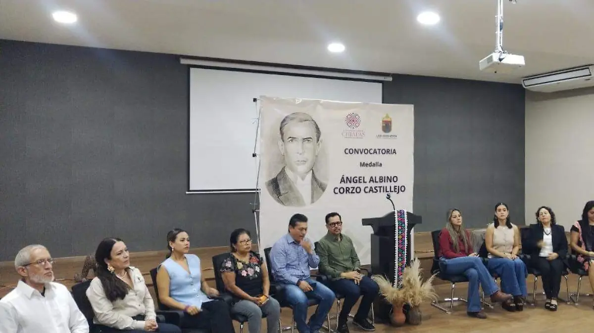 convocatoria medalla