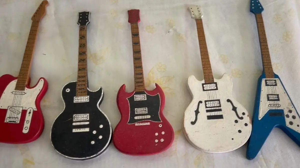 guitarras 
