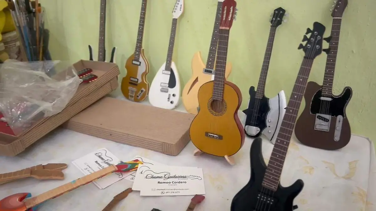 guitarras 