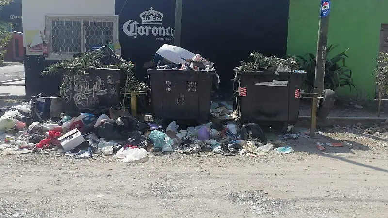 basura