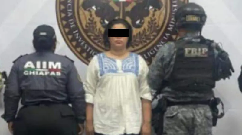 Síndica Municipal detenida