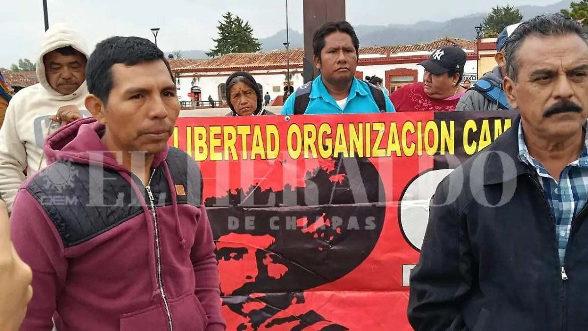 grupo ocez amenaza con bloqueo