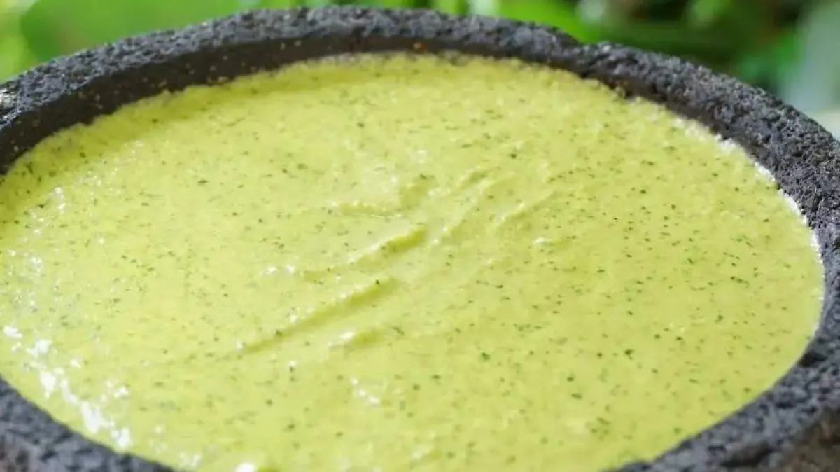salsa verde