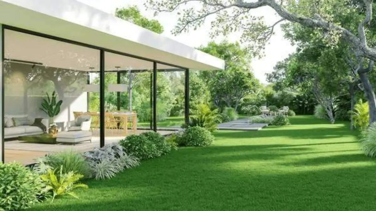 empty-green-lawn-modern-style-600nw-2624703541