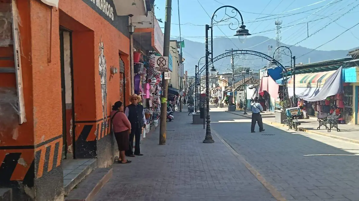 vendedores ambulantes