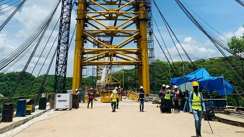 Puente Rizo de Oro resolverá problemas de comunicación 