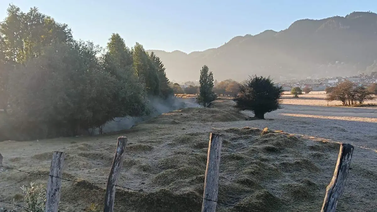 clima en san cristóbal de las casas