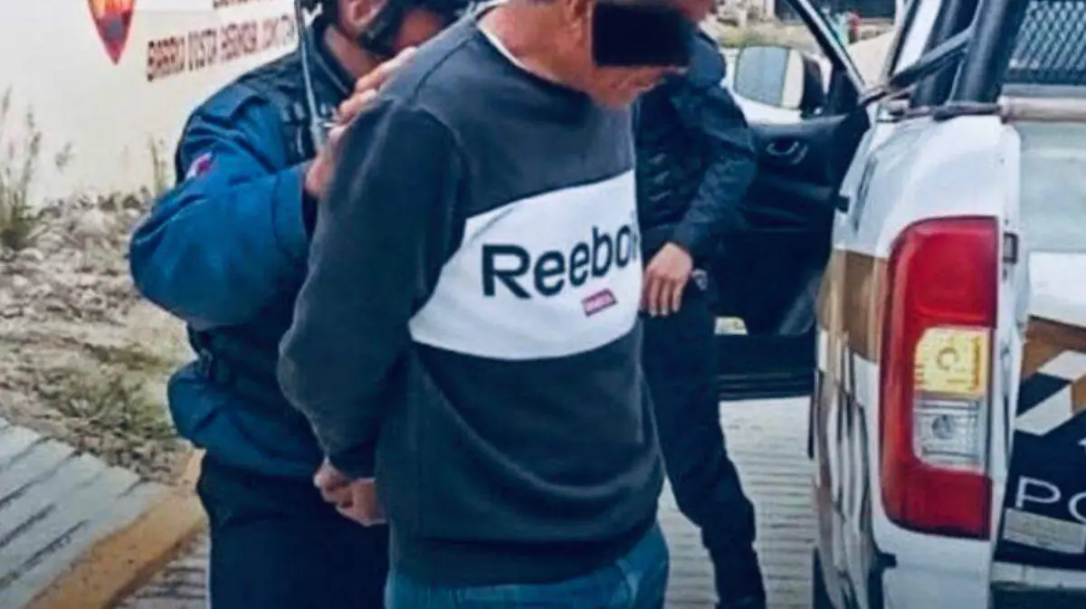 detenido por pederastia