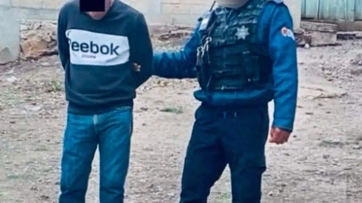 maestro detenido por abuso