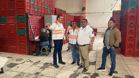 Clausuran negocio de tostadas en Comitán por incumplir normas de seguridad - El Heraldo de Chiapas | Noticias Locales, Policiacas, sobre México, Chiapas y el Mundo