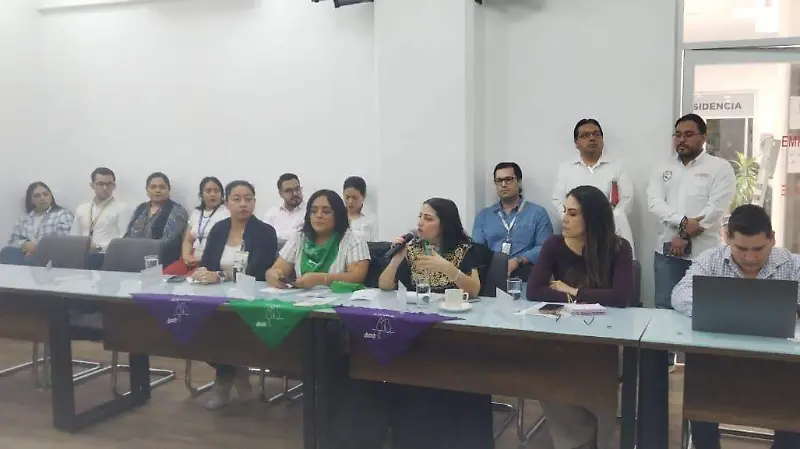 En el primer nivel de atención médica no hay claridad sobre cuales son los procedimientos a seguir 