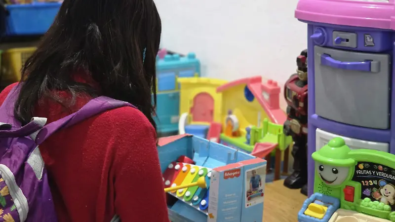 niños