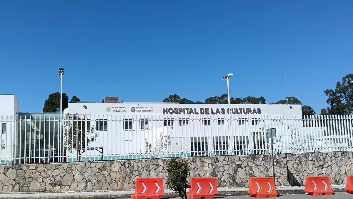 hospital de las culturas