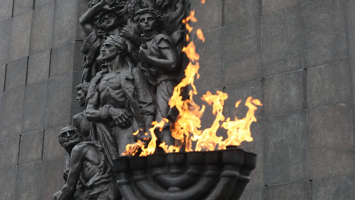 Día Internacional en Memoria de las Víctimas del Holocausto