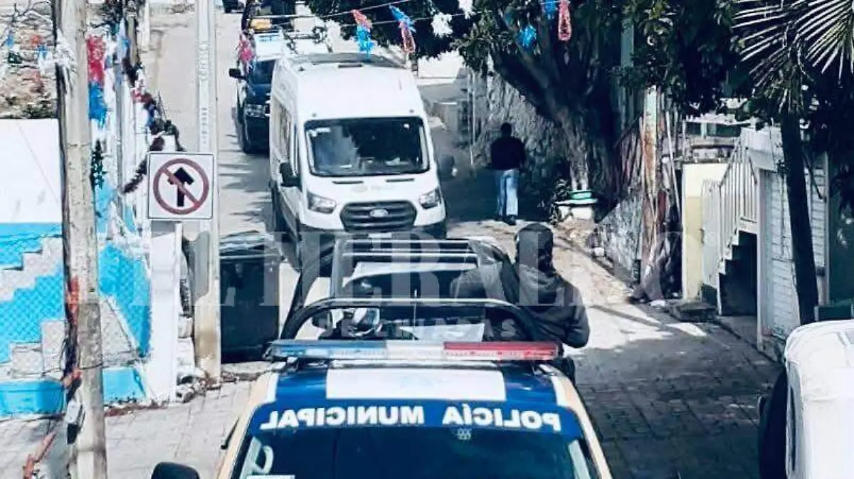 ataque armado en huixtan