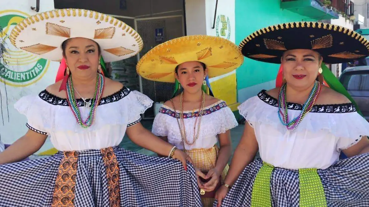 mujeres de san fernando