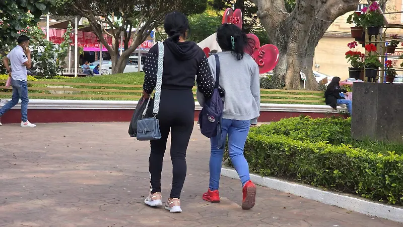 Clima frente frío Chiapas