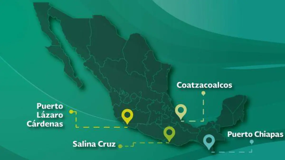 Puerto Chiapas con vocación agroindustrial y en lugar estratégico
