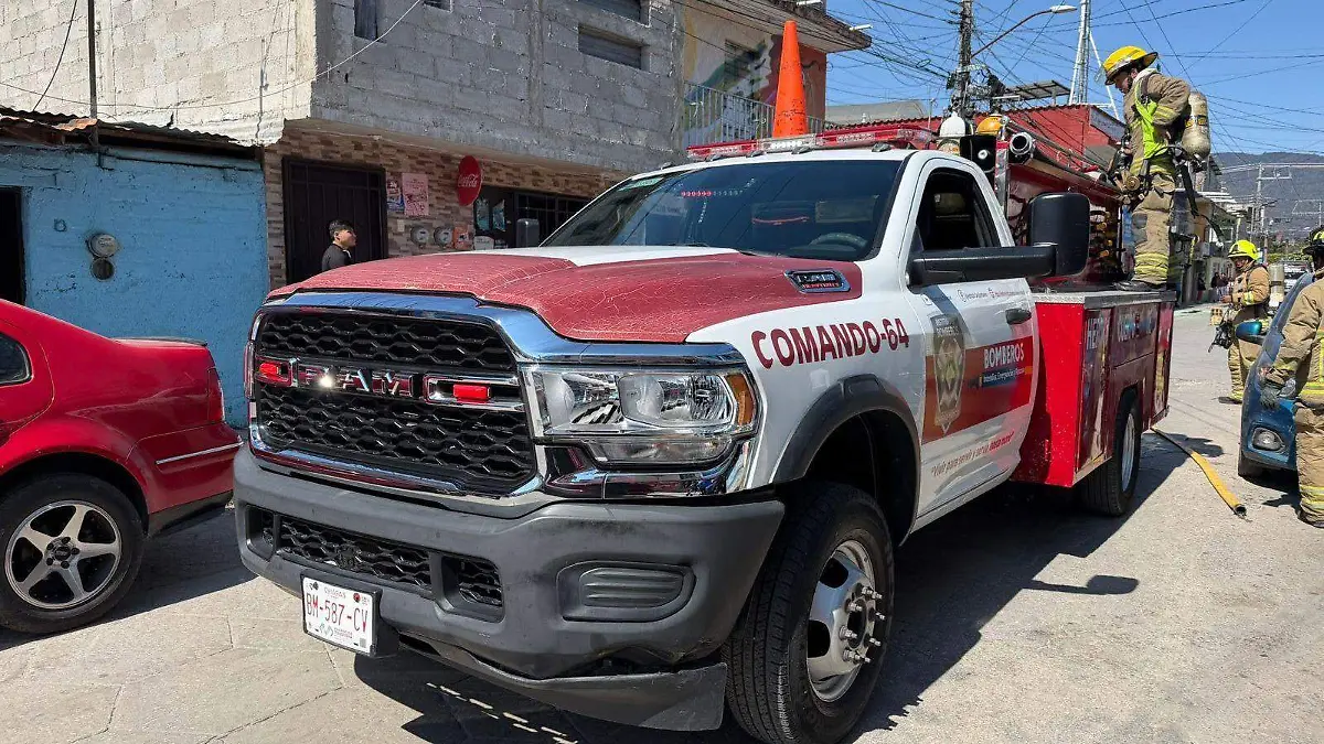 bomberos