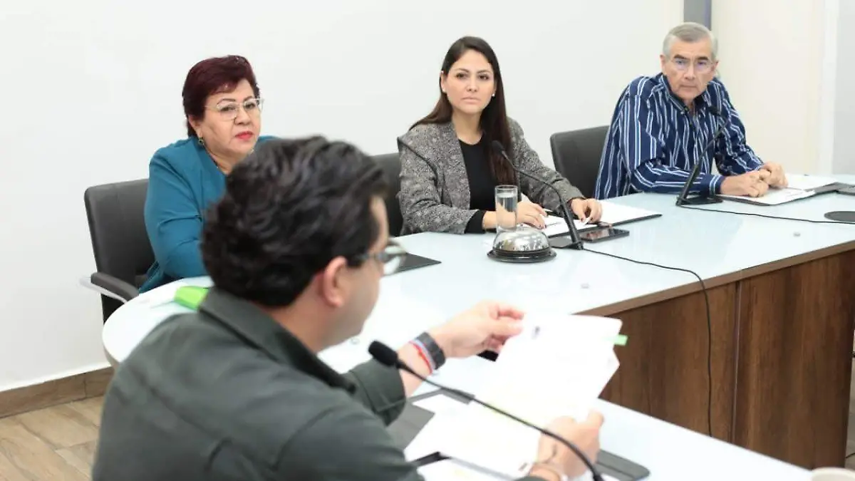 Reunión de la Comisión Permanente 