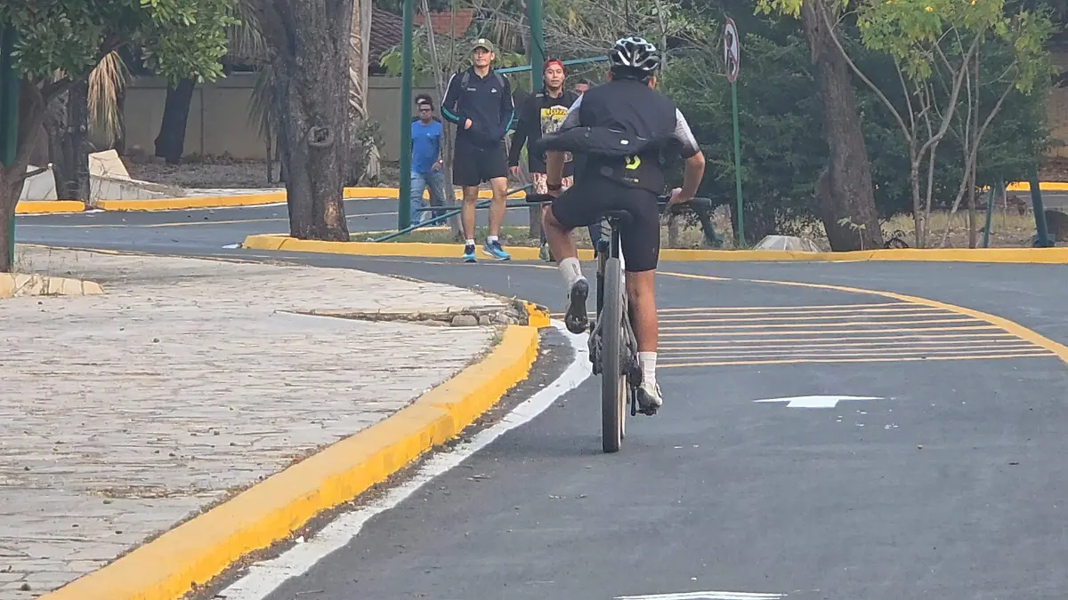 Ciclovía Tuxtla Gutiérrez proyectos