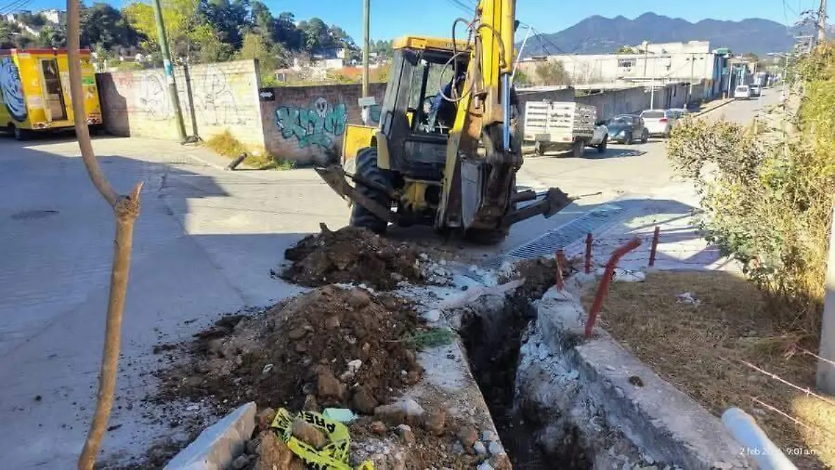 Trabajadores del SMAPA