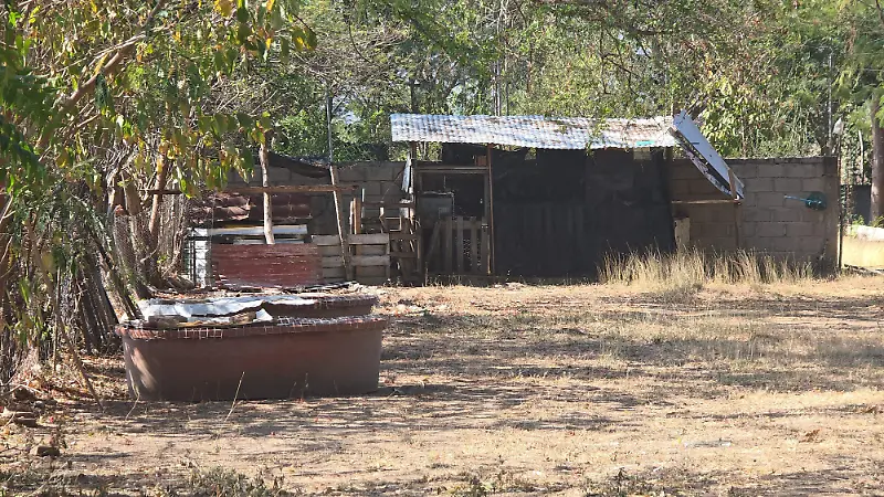 Cocodrilario comaffas incendio forestal Suchiapa