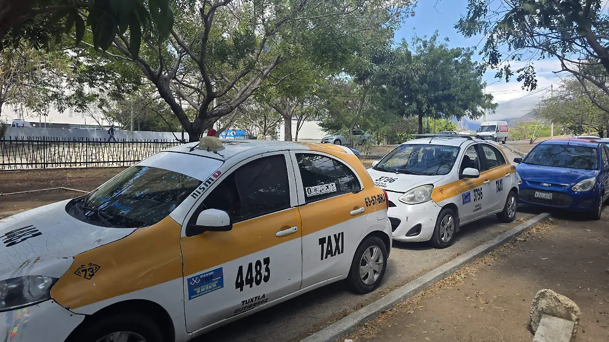 Ley de Movílidad y Transporte Didis y Ubers Tuxtla