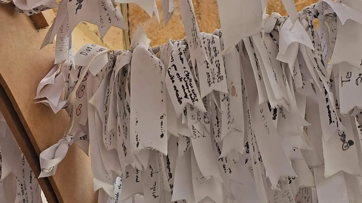 María Desatadora de Nudos glorioso Cristo de Copoya Chiapas