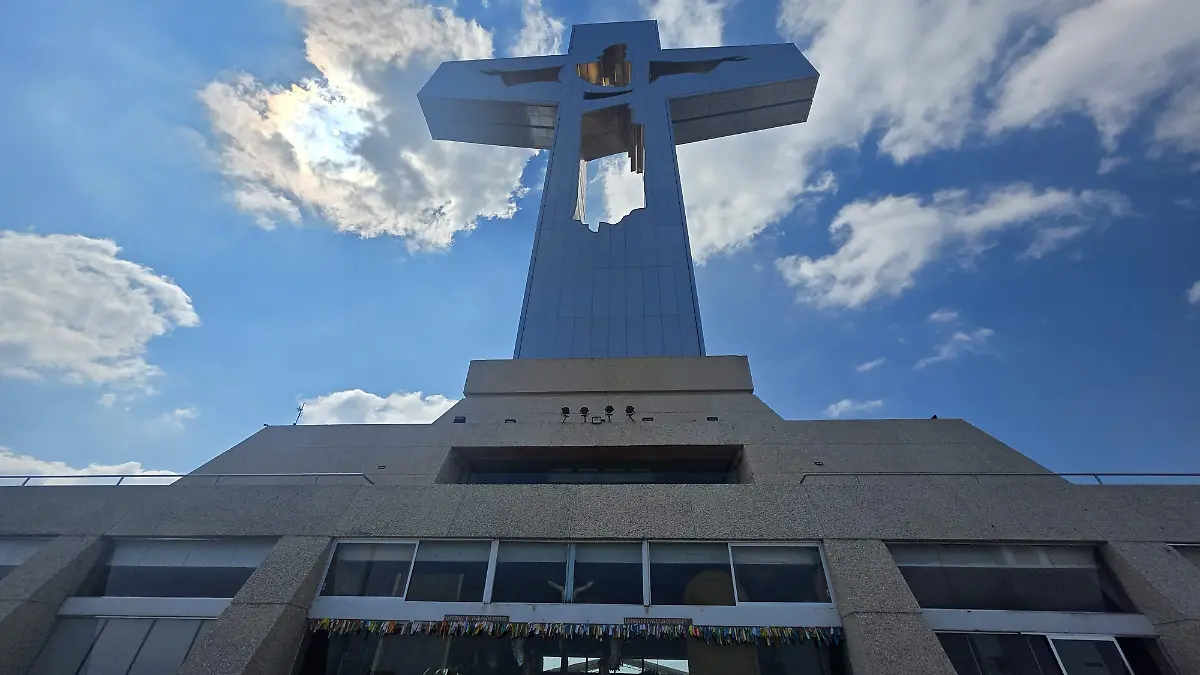 Cristo de Copoya Chiapas