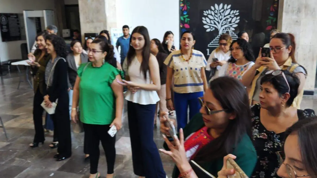 Buscando su primer empleo también les piden experiencia