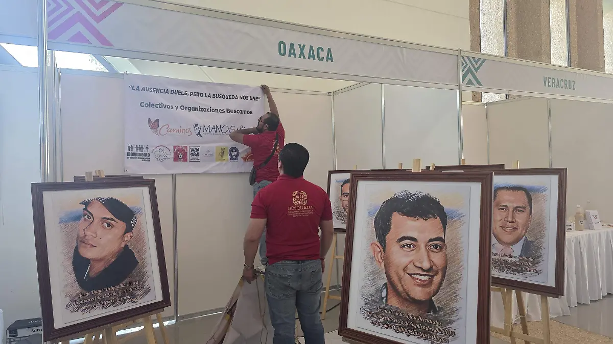 Busqueda de personas Chiapas pruebas de ADN