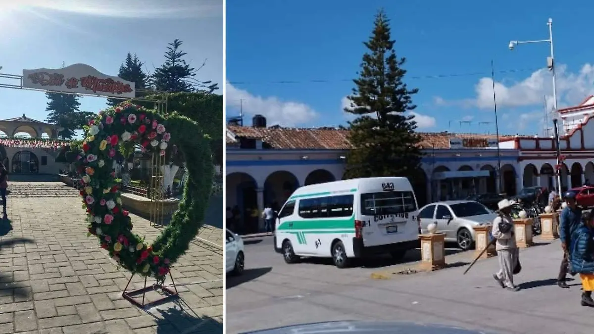 dia de muertos en san valentin