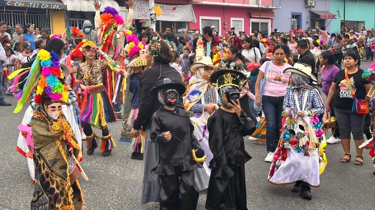carnaval zoque