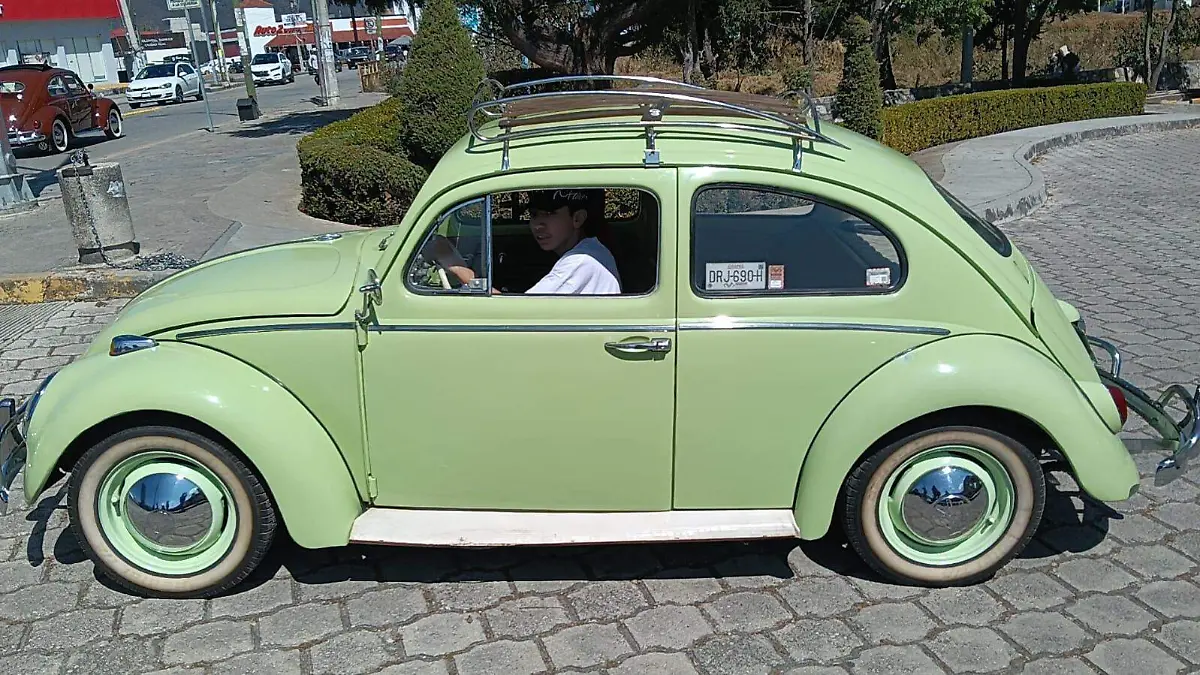 vocho verde