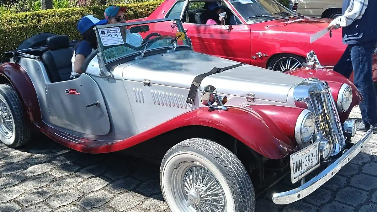 auto clásico