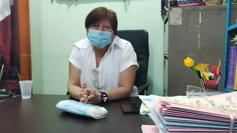 Vicenta Vázquez Valencia