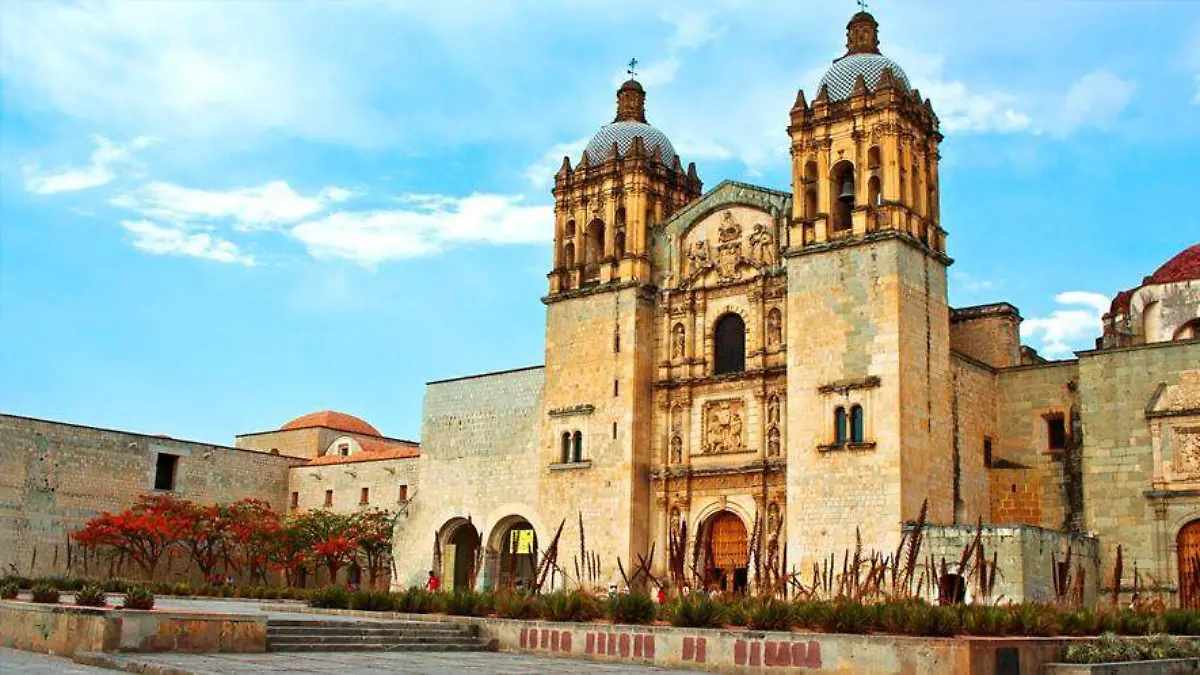 exconvento de santo domingo de guzman oaxaca